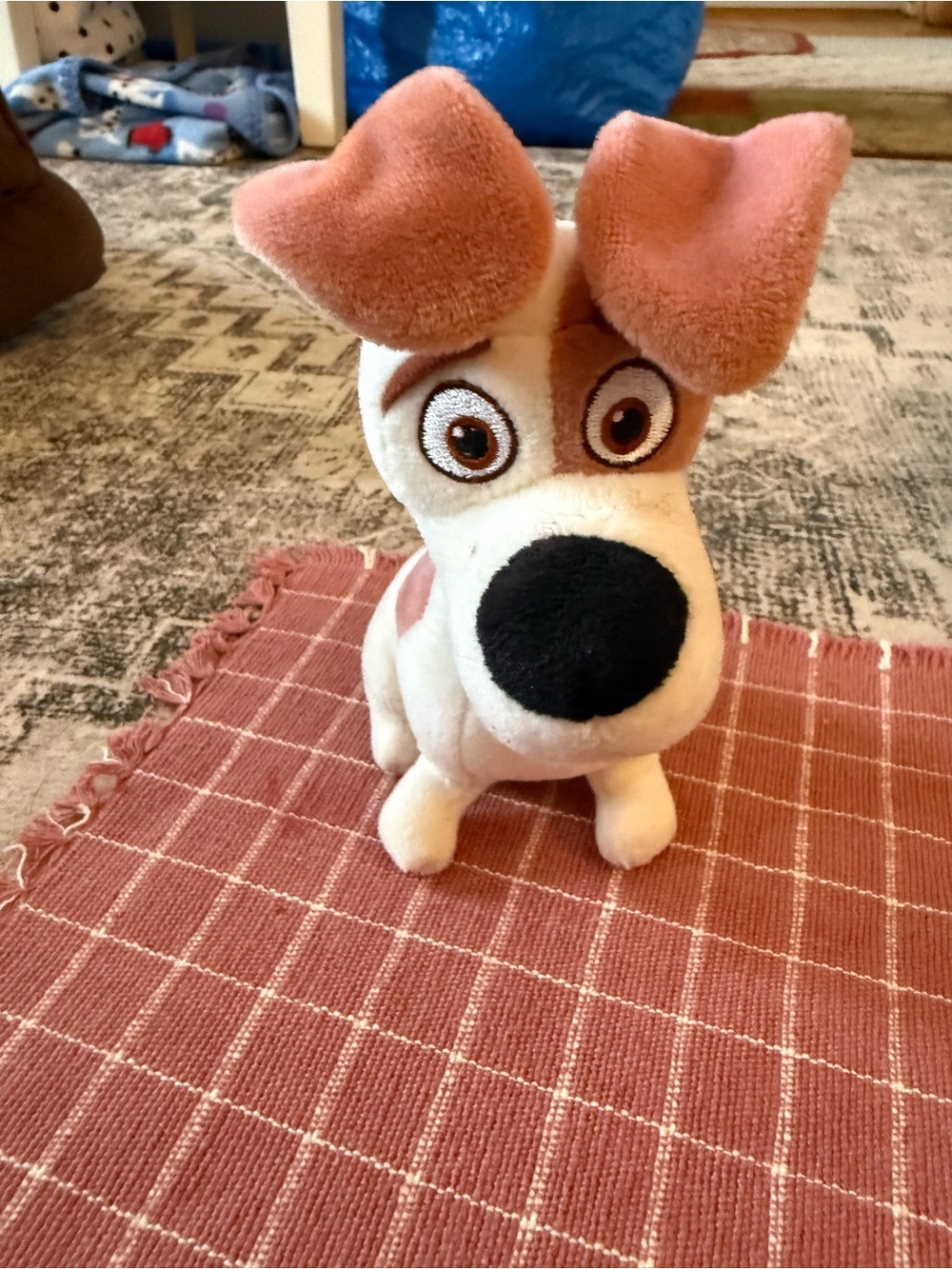 Max The Secret Life of Pets Plush Stuffed Animal Toy